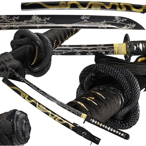 Kamaiwo 1045 Handmade Katana Cover