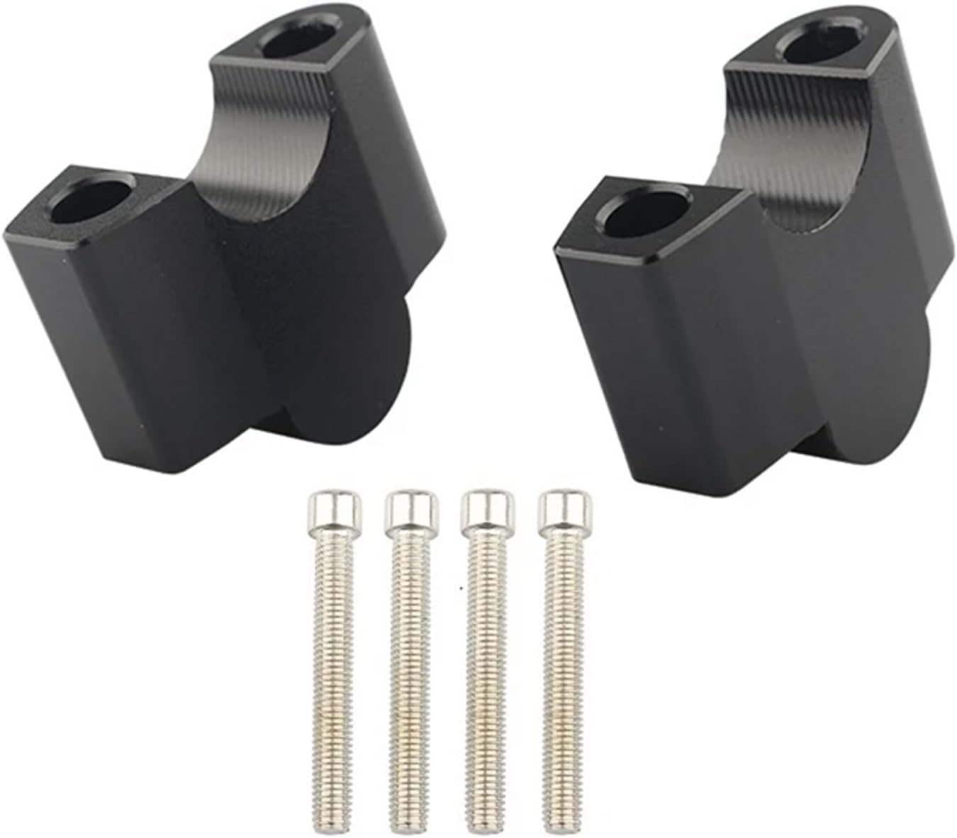 30mm Motorcycle Handlebar Risers Handle Bar Mount Clamp For Honda CL250 CL300 CL500 2023 2024 2025