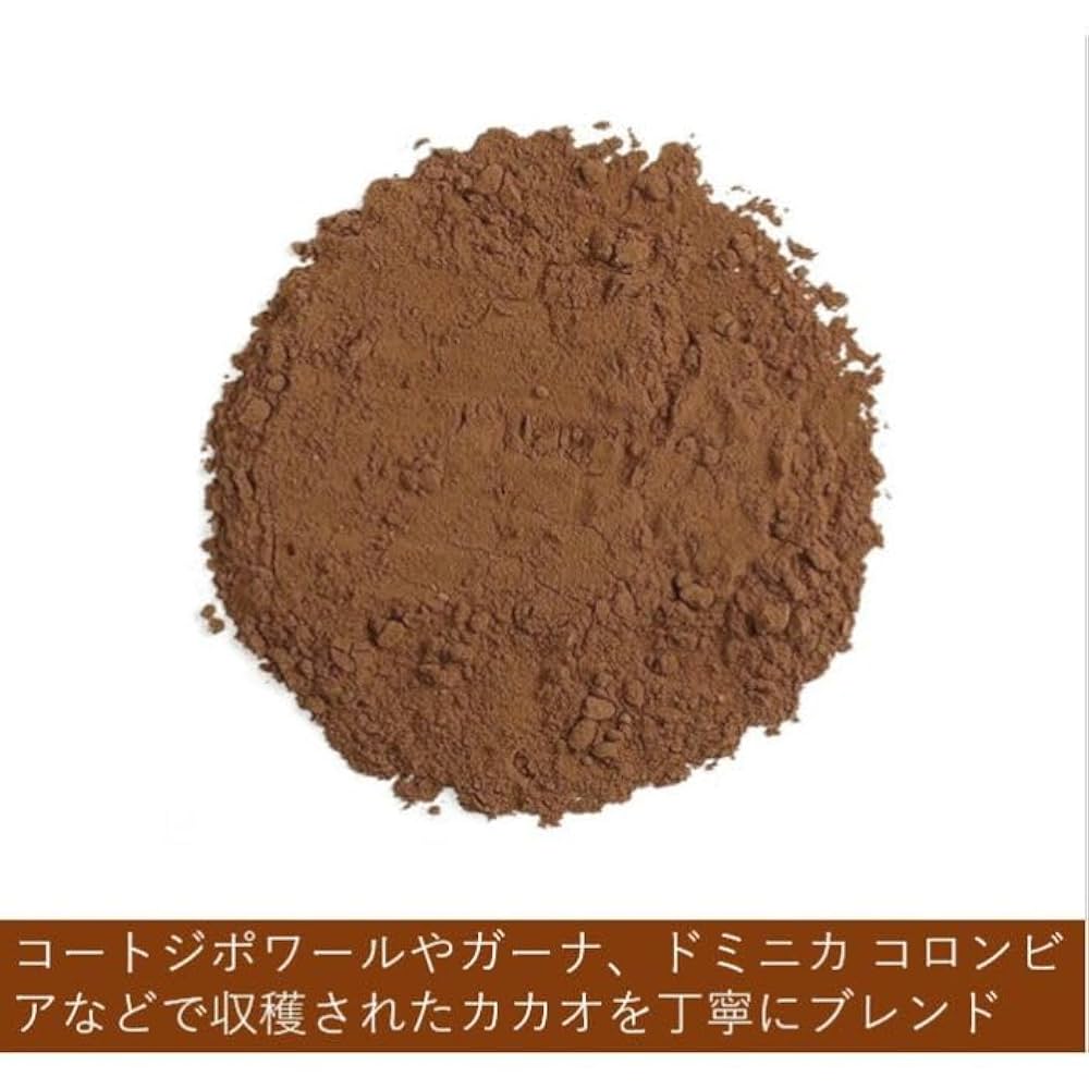 Amazon | 有機ココアパウダー 2kg 業務用ココア 純ココア