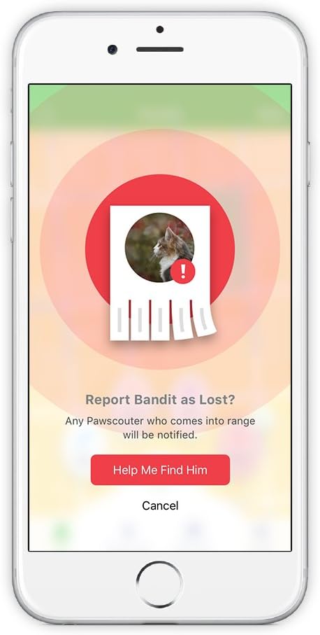 pawscout pet tracker