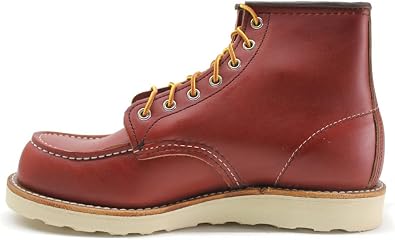 Red Wing Men's Heritage 8146-6 Moc Lug