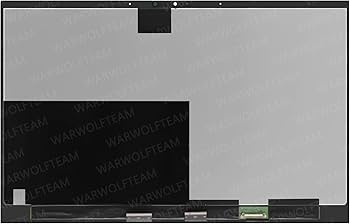 ASUS フラットディスプレイ Amazon.com: WARWOLFTEAM 13.3in FHD LCD Compatible with ASUS