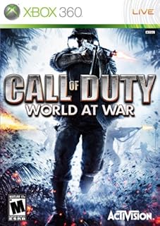 Call of Duty: World at War - Xbox 360