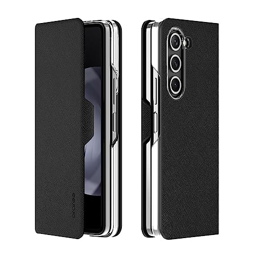 �yararee�z Galaxy Z Fold5 �Ή� �P�[�X �蒠�^ ���U�[ �Ռ� �ی� �X�}�z�P�[�X �V���v�� ������� ���^ �y�� �蒠�^�P�[�X [ Samsung GalaxyZ Fold 5 �T���X�� �M�����N�V�[ Z �t�H�[���h 5 SC-55D