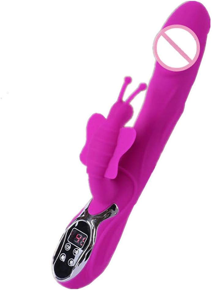 JULI 12 Modos Juguete Sexual Vibrador Silicona, 45ºC ...