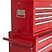 Best Choice Products Portable Top Chest Rolling Tool Storage Box Cabinet Sliding Drawers
