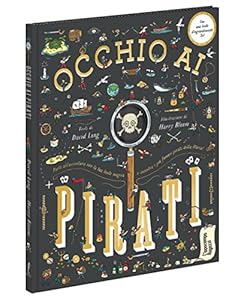 Vedi scheda su Amazon Occhio ai pirati. Con lente d'ingrandimento