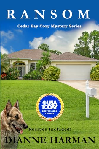 Ransom: A Cedar Bay Cozy Mystery (Cedar Bay Cozy Mysteries)