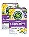 Traditional Medicinals Organic Smooth Move Herbal Stimulant Laxative Wrapped Tea Bags - 16 ct - 2 pk