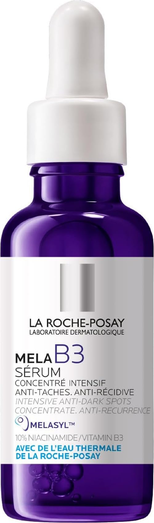 La Roche-Posay, Mela B3 Sérum, Hiperpigmentación y manchas post acné, 30 ml en oferta en Amazon