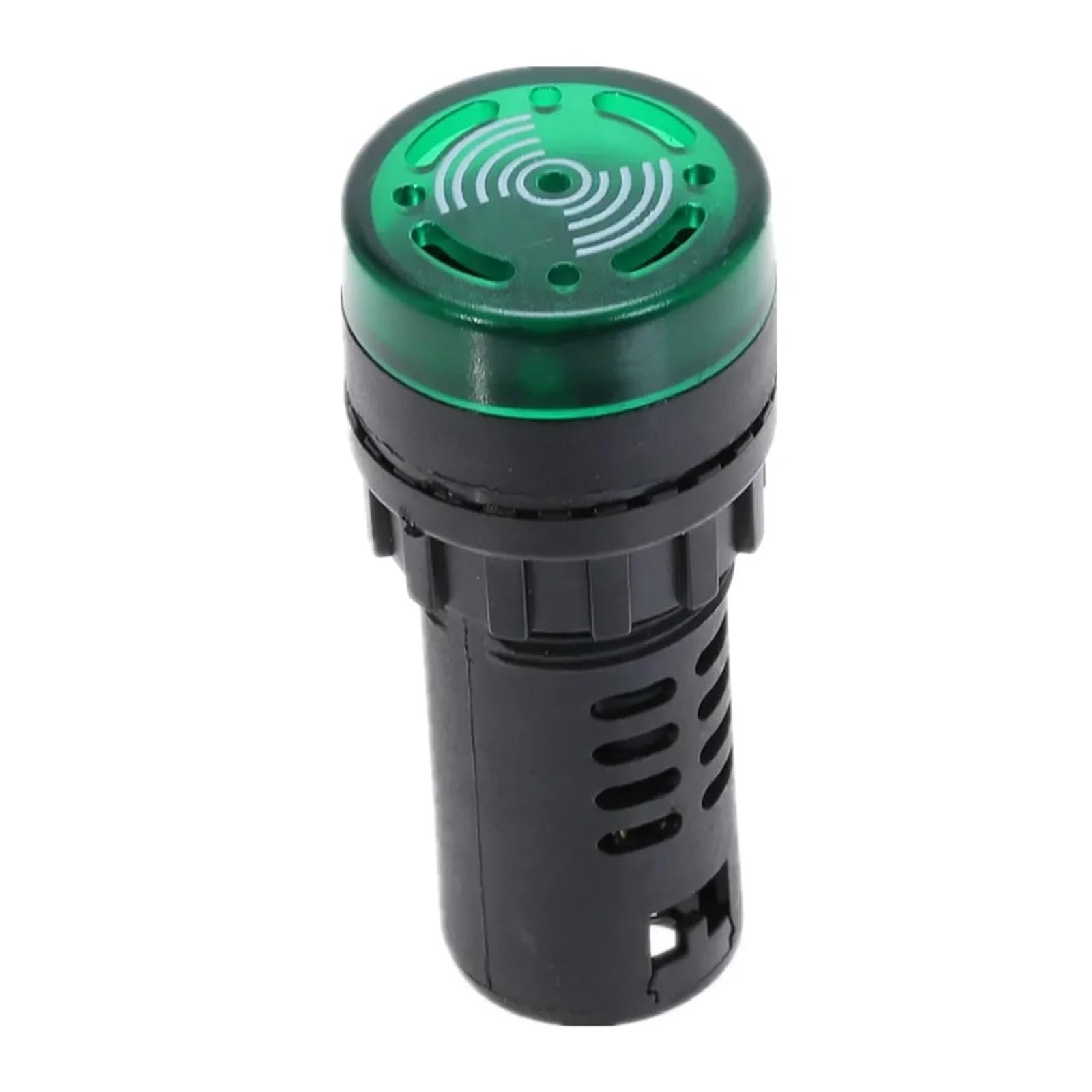 Piloto LED verde de 22mm AD16-22SM para control de maquinaria textil 7
