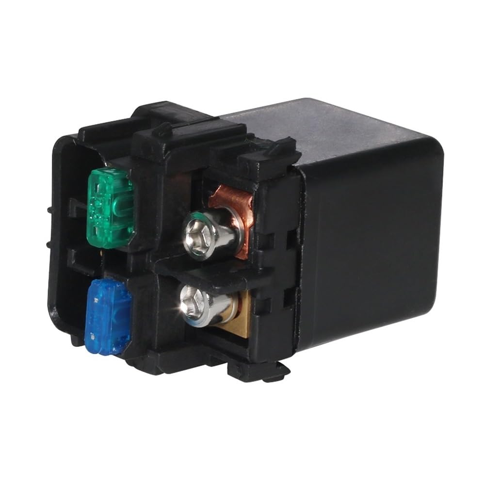 Starter Relay Solenoid Switch Motorcycle Starter Relay Solenoid for CBR1000 CB1000 CB1000R CBR1000RR VT750 VFR800 CTX1300 35850-MJN-A00 35850-MFL-003