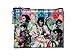 Elvis Presley Collage Key Chain Coin Purse