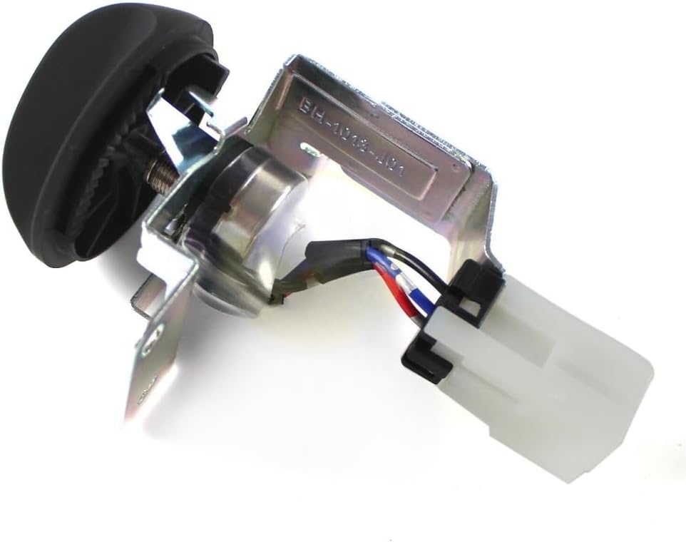 Potentiometer Throttle Knob, 22U0622420, Compatible with Komatsu PC220LC-7 PC360-7 Excavator Replacement Part