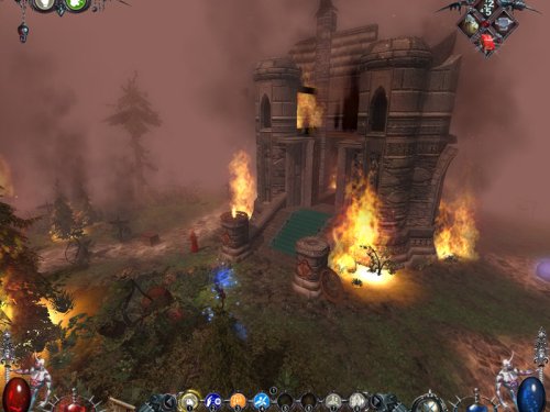 Dawn Of Magic Pc - vue 8