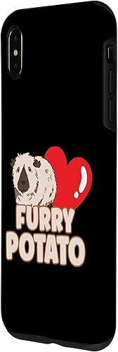 Miniatura 26 de Guinea Pig Lover Furry Potato Case for iPhone 12 mini