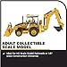 Caterpillar 450E Backhoe Loader HO Series Vehicle