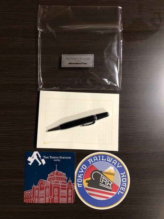 Amazon.co.jp: 東京ステーションホテル オリジナルセット