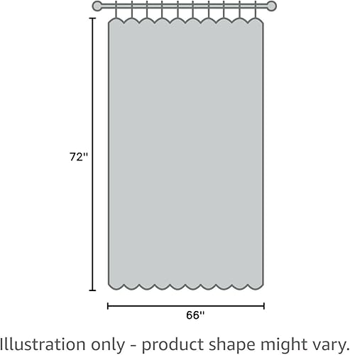 Miniatura 6 de Coloridas burbujas de colores hermosos arcoíris abstractos - Cortina de ducha personalizada de tela de poliéster impermeable 66 pulgadas de ancho x