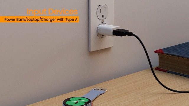 Amazon.com: Bicmice Charger for Samsung Galaxy Watch 7/Ultra/FE/6