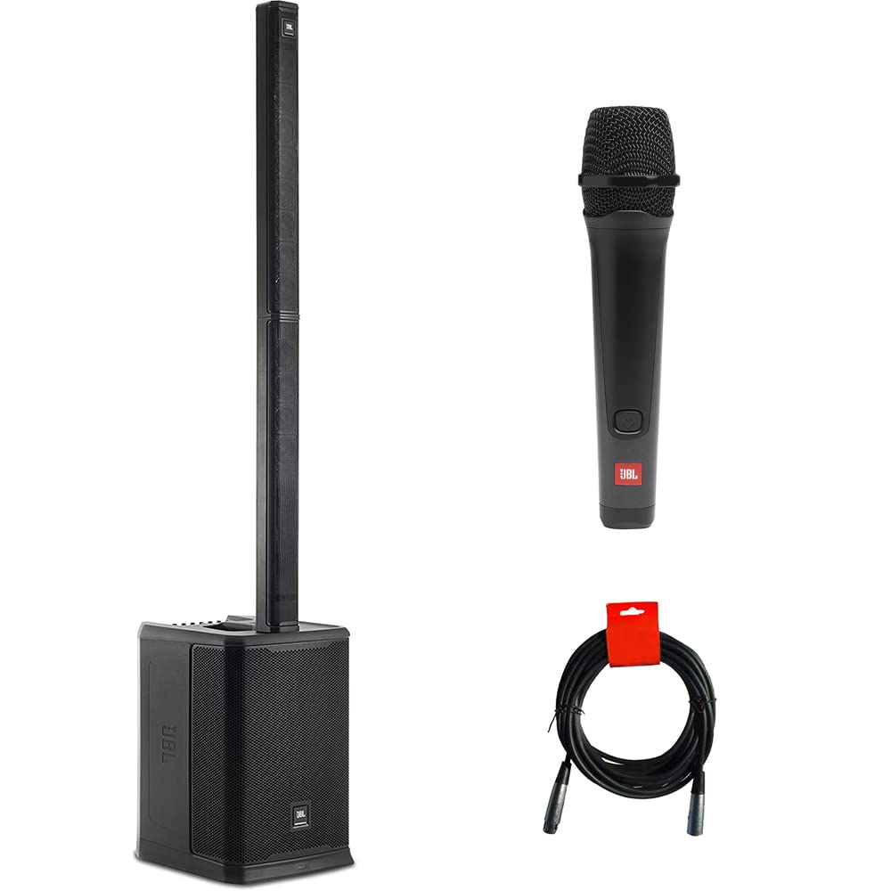 Amazon.com: JBL PRX ONE All-in-One Powered Column Array PA System