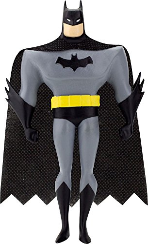 NJ Croce Batman Bendable Action Figure, Multicolor, 8