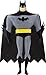 NJ Croce Batman Bendable Action Figure, Multicolor, 8"