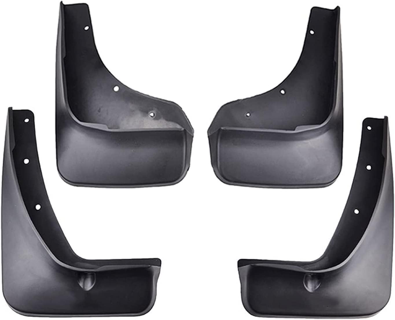 NYSLDSCO 4Pcs Premium Mud Flaps for Mazda CX-5 CX5 2012 2013 2014 2015 2016 Front and Rear Splash Guards Durable Mudguards Protection Against Road Debris