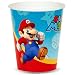 Super Mario Party Supplies - 9 oz. Paper Cups (8)
