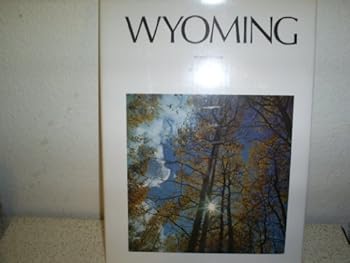 Hardcover Wyoming Book