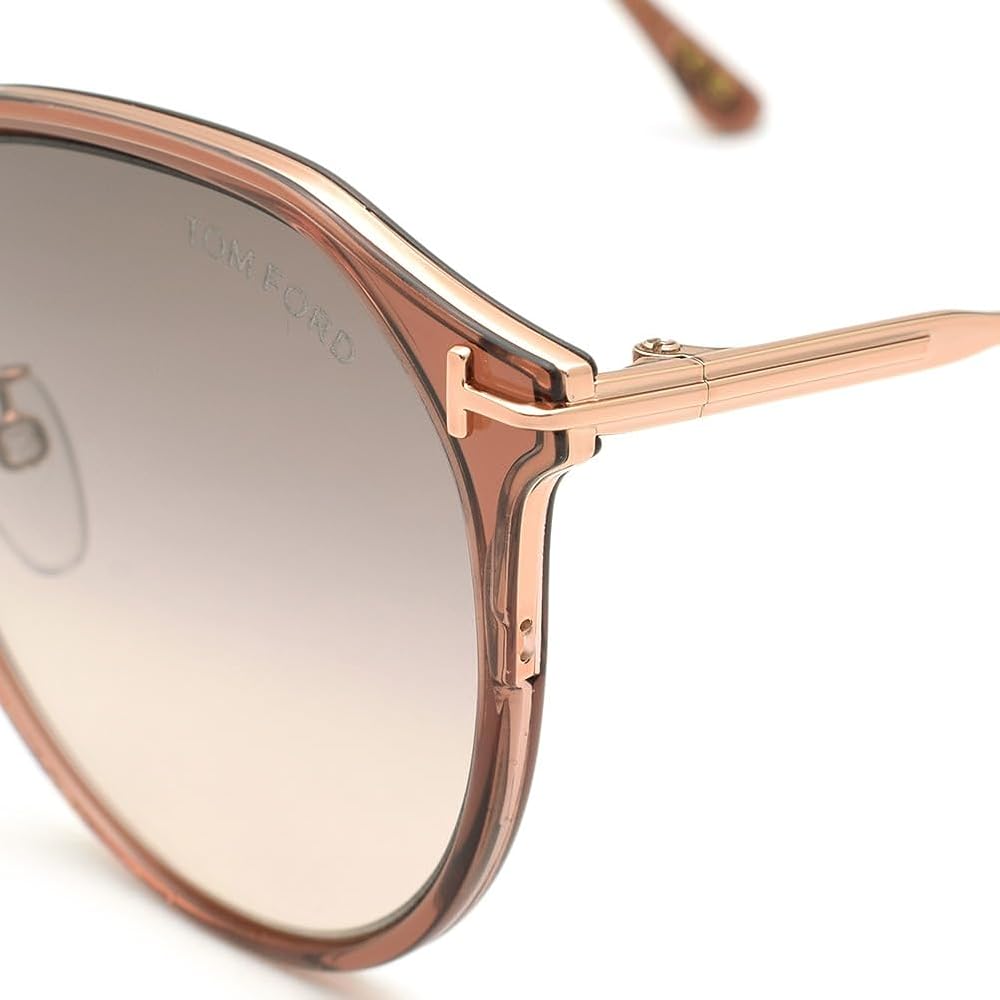 Amazon | (トムフォード) サングラス メンズ FT0897 K/S 48F 55 クリア