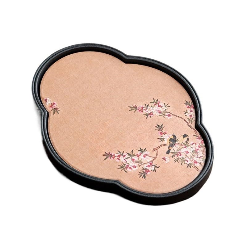 Support de pot en forme de pommetier chinois, harmonie zen pour la maison