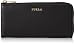 Produktbild Furla Damen Babylon Xl Zip Around L Geldbörse, Schwarz (Onyx), 2.5x9.5x19 cm