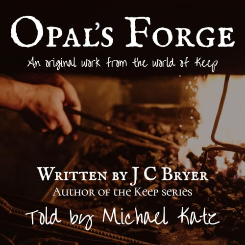 Page de couverture de Opal's Forge