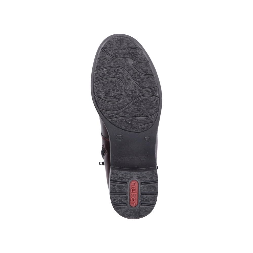 Rieker Botas con Cordones Mujer