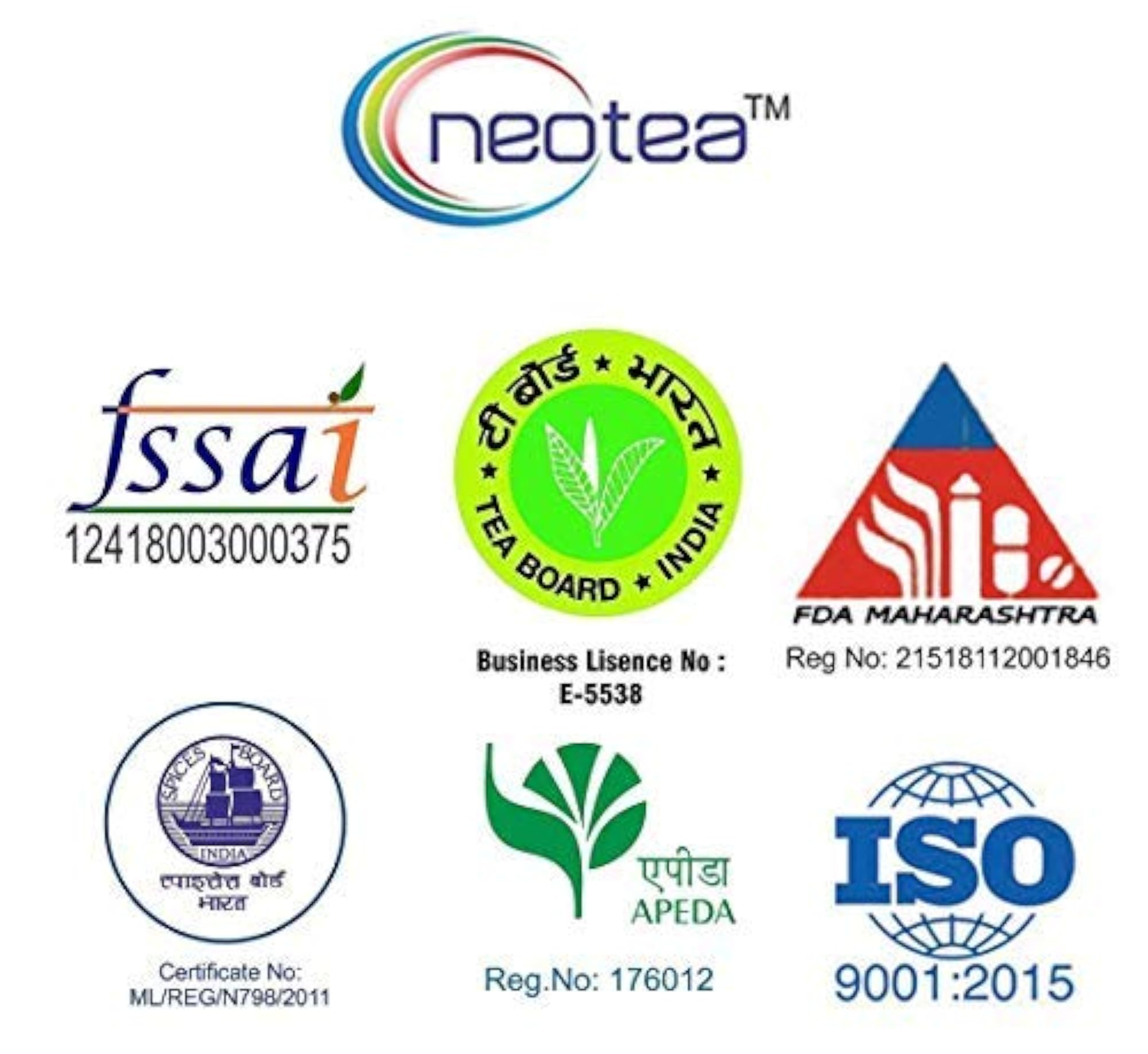 Neotea Orithal Thamarai Powder, 100g