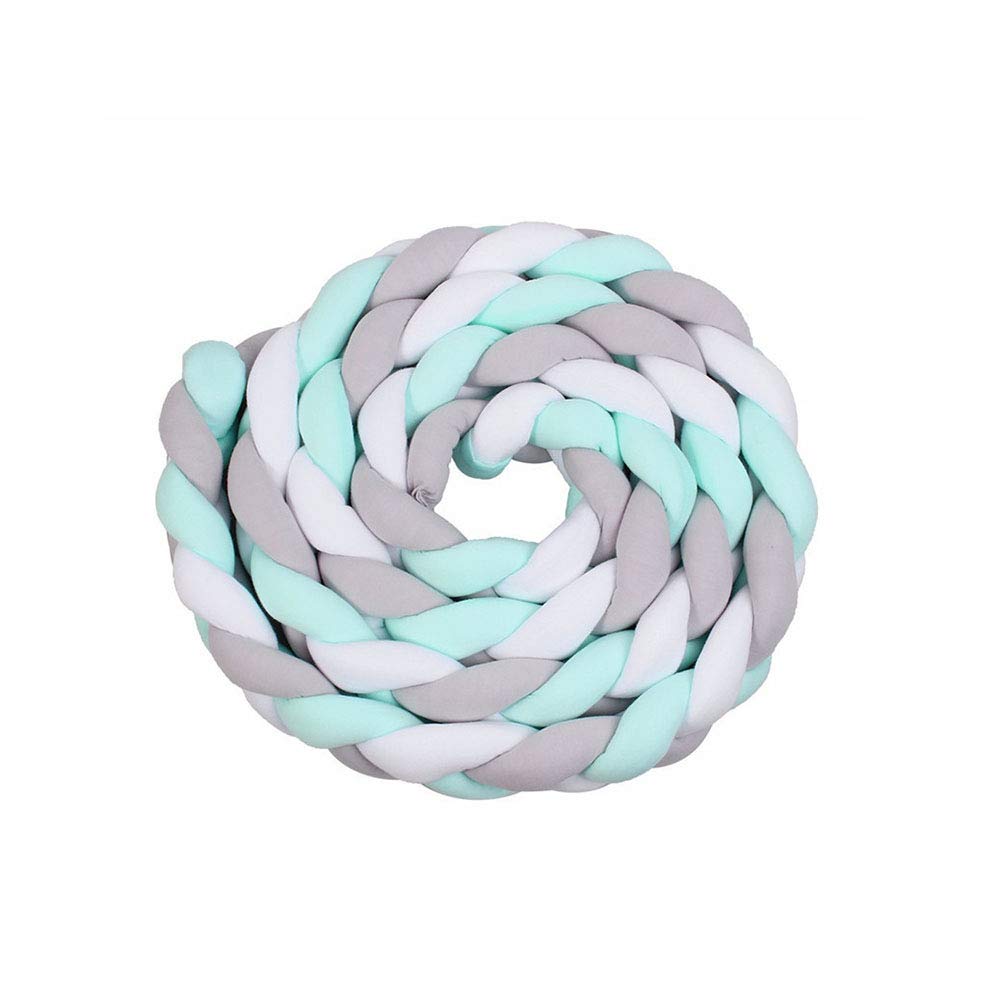 braided cot bumper australia