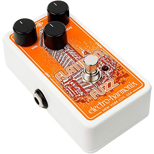 Flatiron Fuzz - Les Beatles, Paul McCartney, John Lennon, RIngo Starr, George Harrison Flatiron Fuzz – Image 5