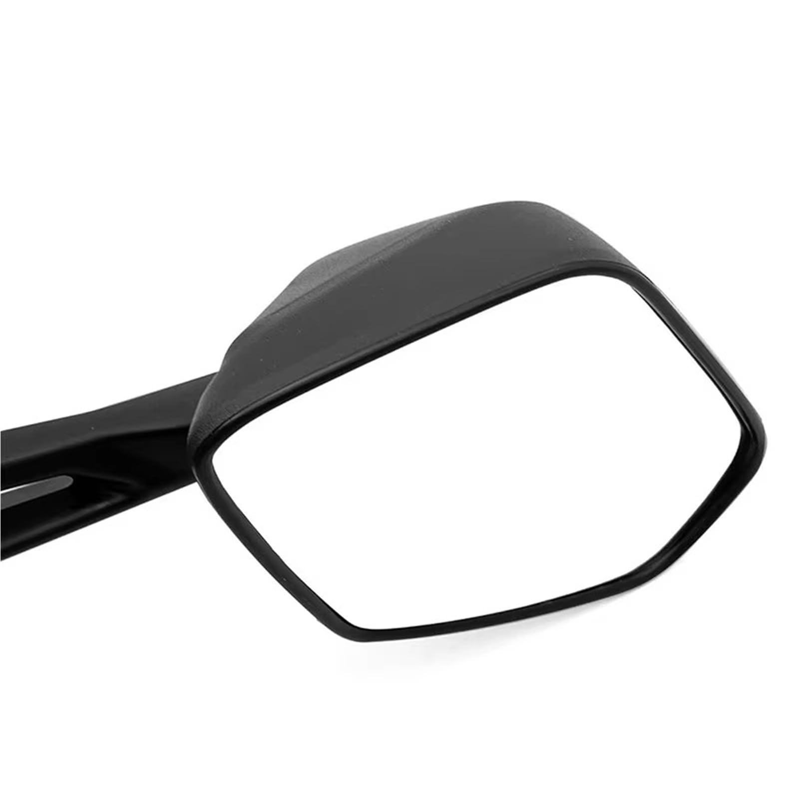 Specchietto retrovisore ABS Universale per Moto, specchietto retrovisore Laterale da 10 mm per Suzuki GSR 600聽聽聽GSR750.