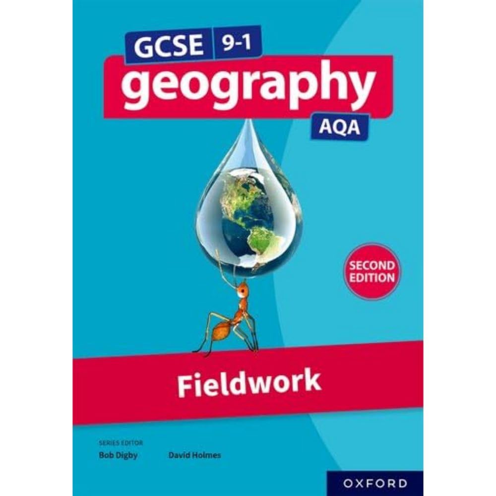 AQA GCSE Geography: Fieldwork (Second Edition)