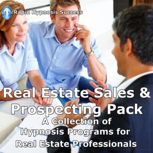Real Estate Sales & Prospecting Pack Rapid Hypnosis Success Amazon
