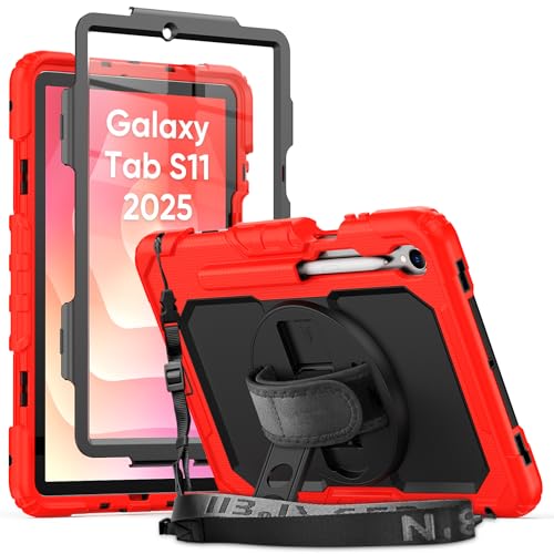 Herize Case Compatible with Tab S11 11 inch for Kids