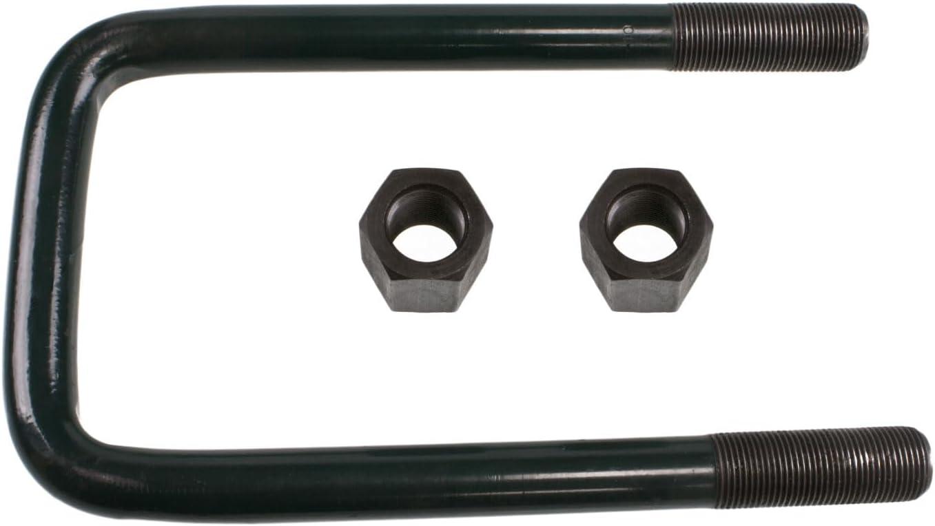 World American WA07-5007 Square Bend U-Bolt Kit