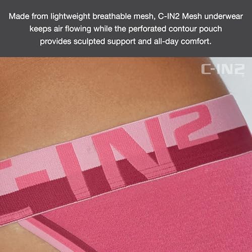 C-IN2 Mesh Dash Brief