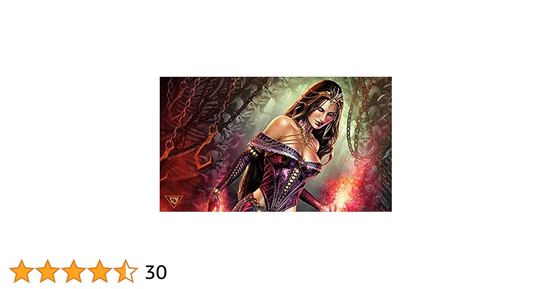 喪心 プレイマット / Cast Down Playmat Liliana 喪心 プレイマット/Cast Down Playmat Liliana 喪心 プレイ