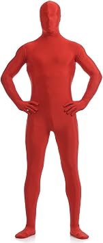 Spandex Full Body Costumes Zentai Bodysuits