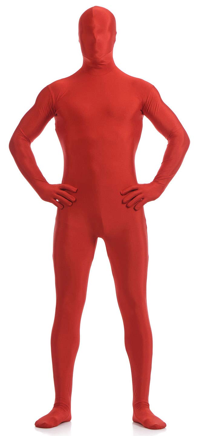 Déguisement Gaoin Unisexe Face Open Zentai - Body Maroc