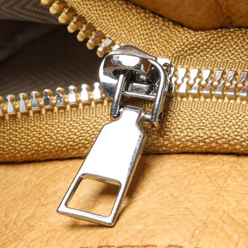 Image of Covelin Women's Stylish Large Capacity Handbag Minimalist Shopper with TOTE BAG Lettering, Durable Leather for Everyday Use Black