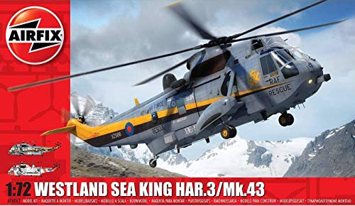 Airfix-1/72 Westland Sea King Has.3 Modello