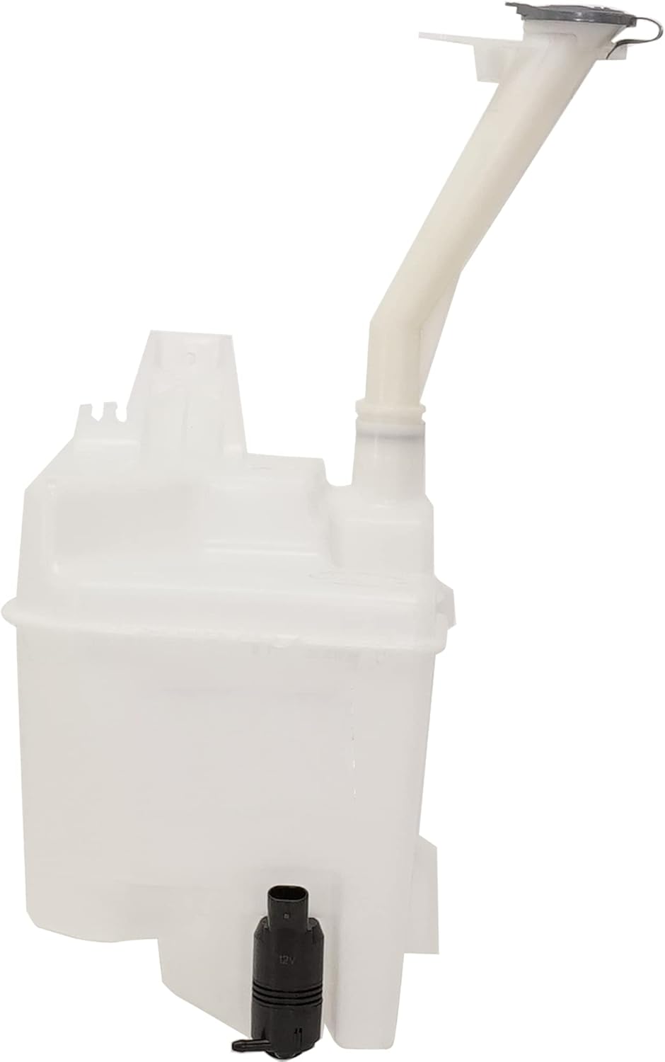 Garage-Pro Washer Reservoir Compatible with Nissan Sentra 2016-2019 With Pump, 1.8L